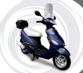2010 HDM Speedy 50 photo